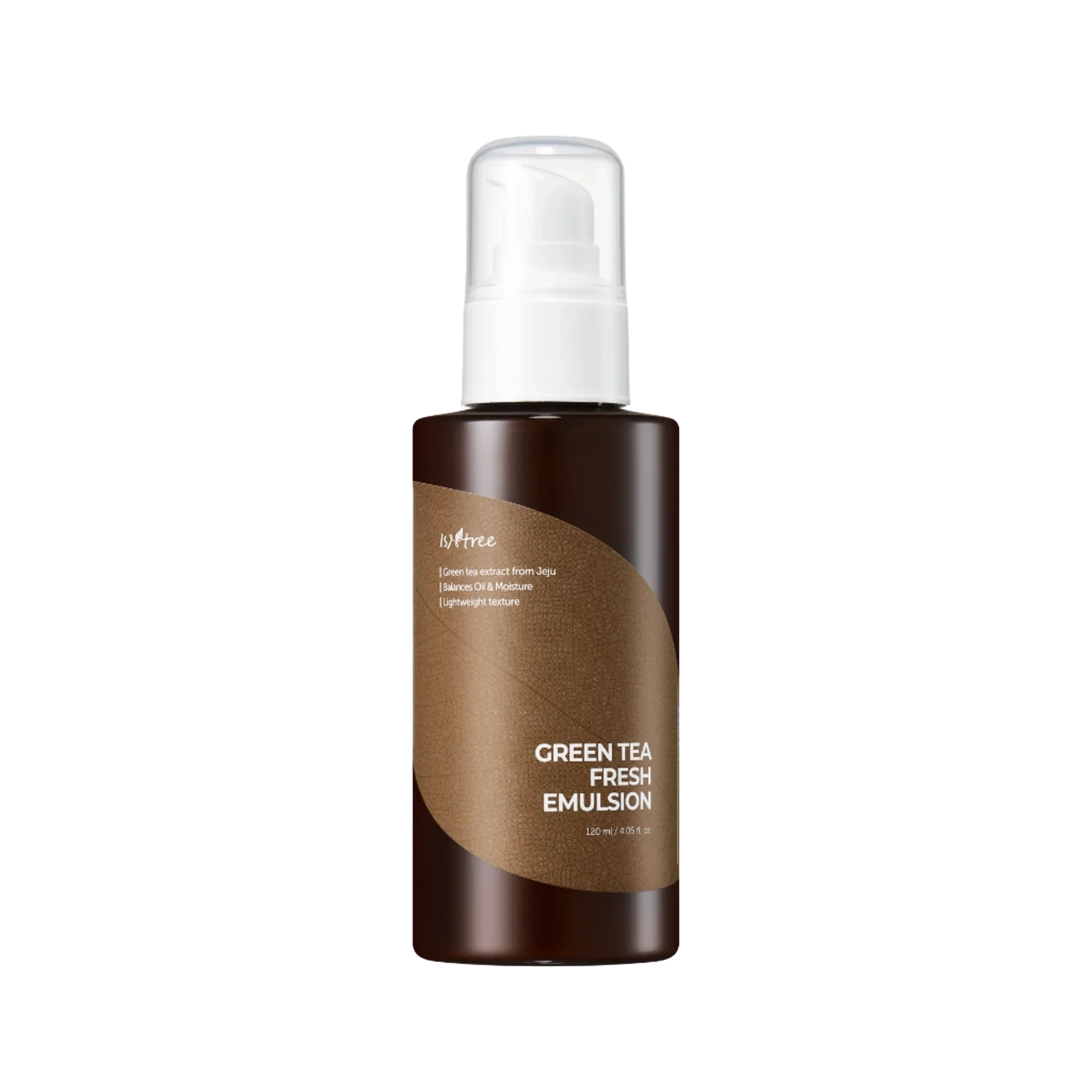 Isntree Green Tea Fresh Emulsion 120 ml