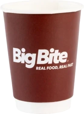 Big Bite Kaffebeger Dw P2p