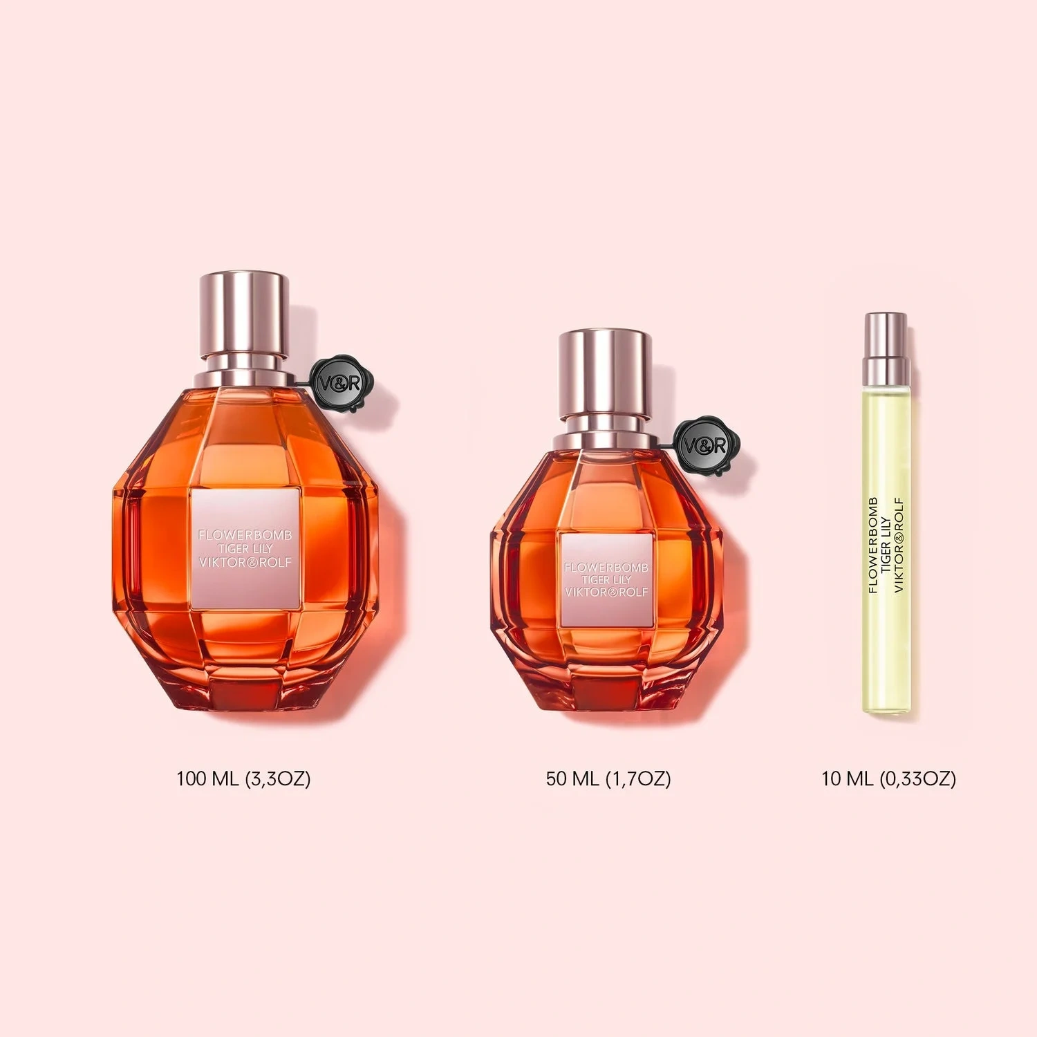Viktor & Rolf Flowerbomb Tiger Lily
