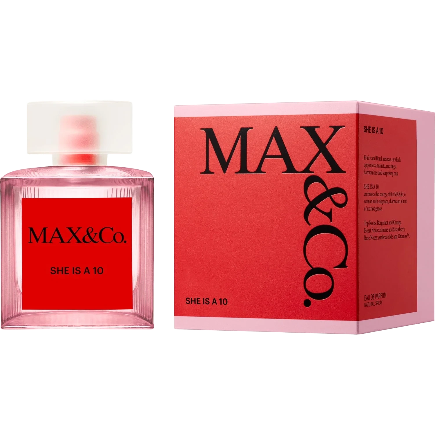 MAX&Co She Is a 10