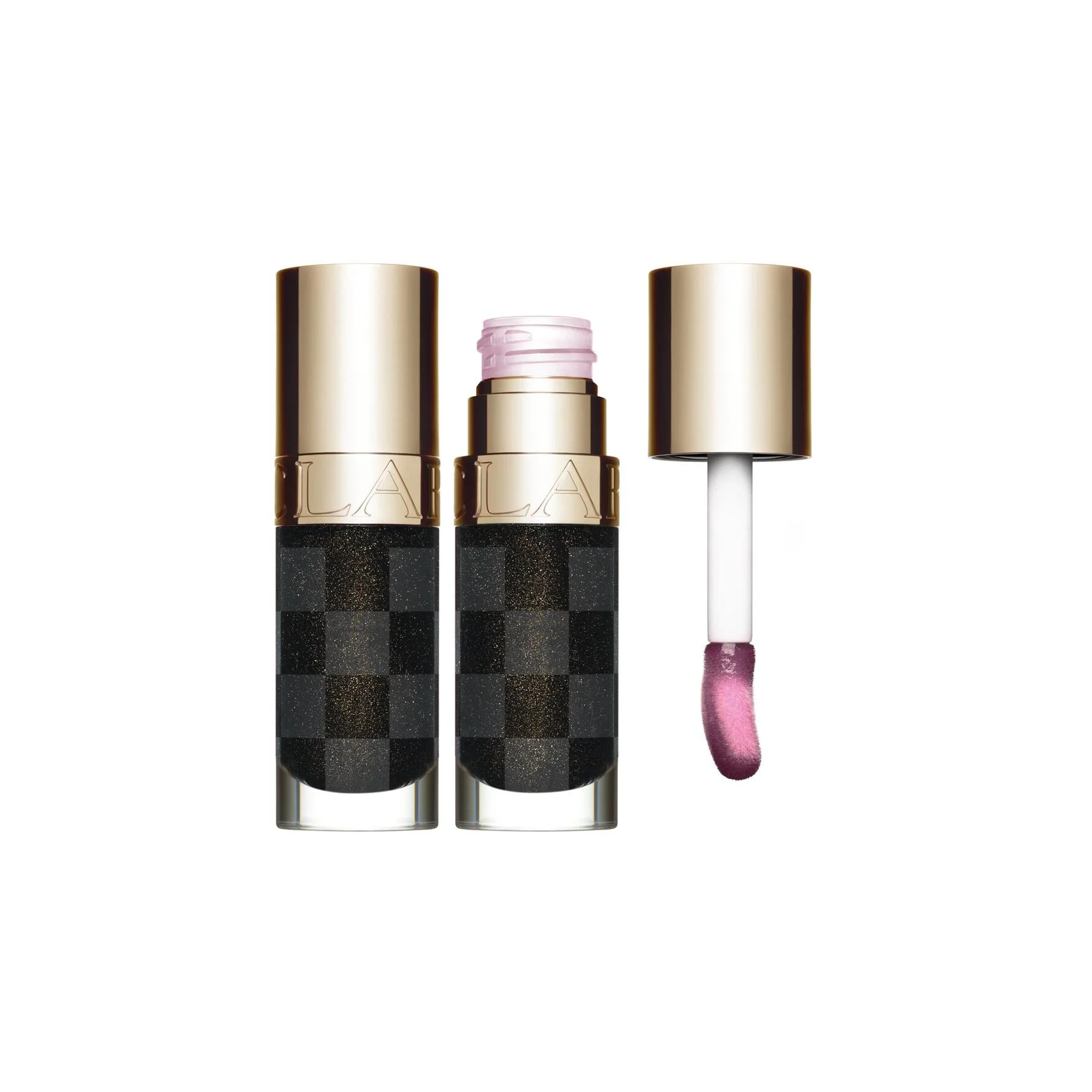 Clarins Lip Comfort Oil 25 Black