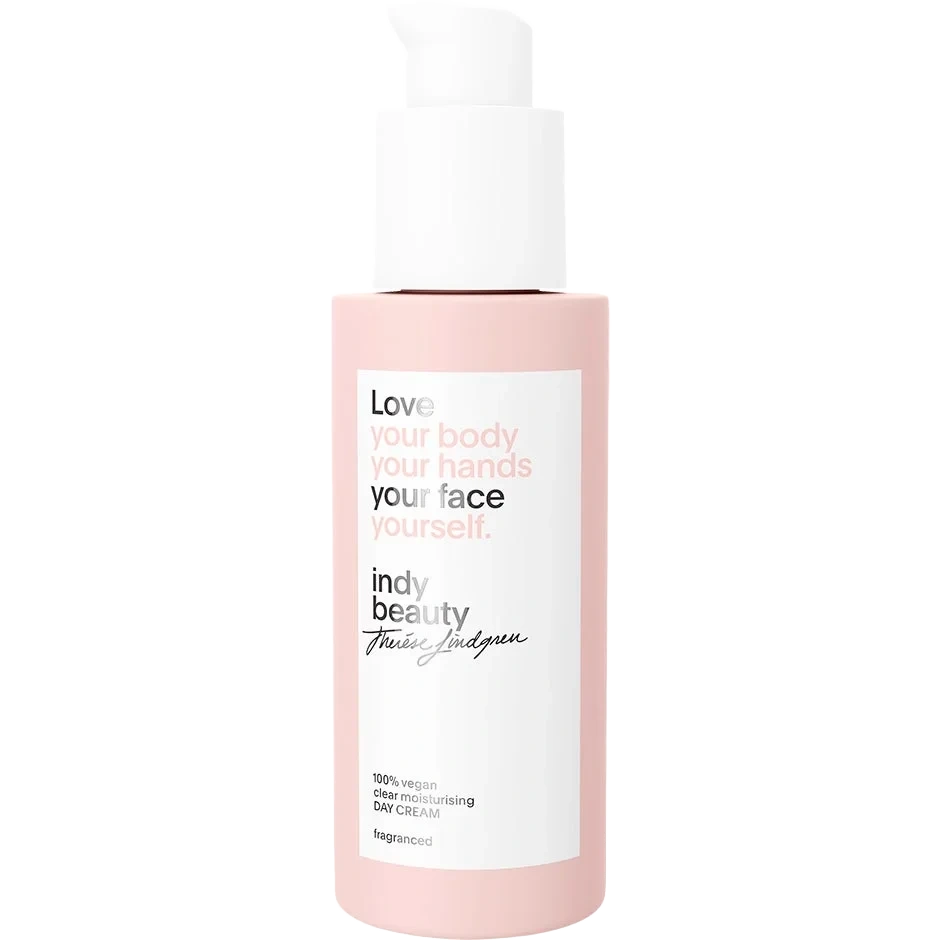 Indy Beauty Moisturising Day Cream
