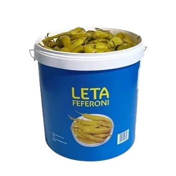 Feferoni grekiska gröna