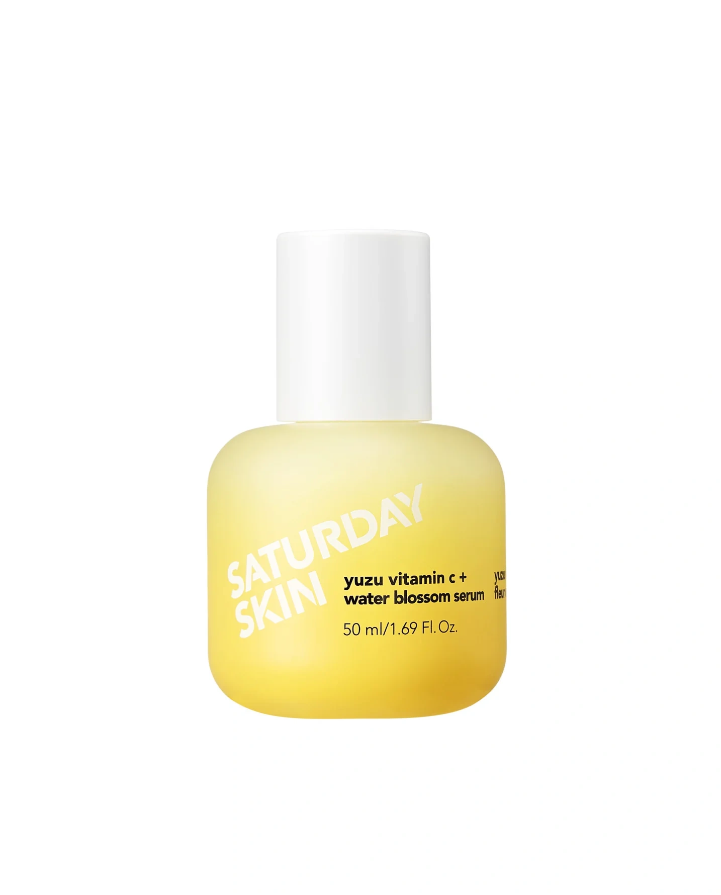 Saturday Skin Yuzu Vitamin C + Water Blossom Serum 50 ml