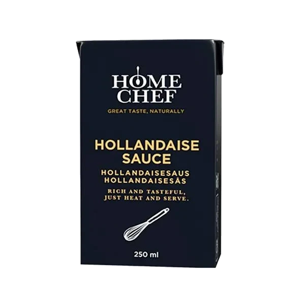Home Chef Hollandaise Sauce