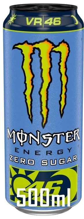 Monster Valentino Rossi Zs 0,5l boks