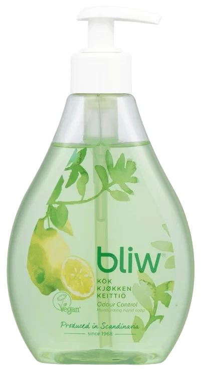 Bliw Håndsåpe Kjøkken 300ml
