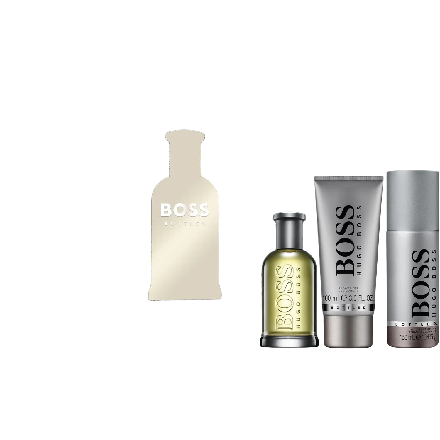 Hugo Boss Bottled