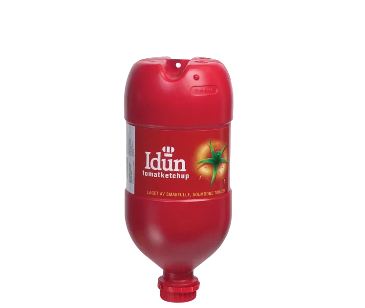 Ketchup hengekanne       2.5kg