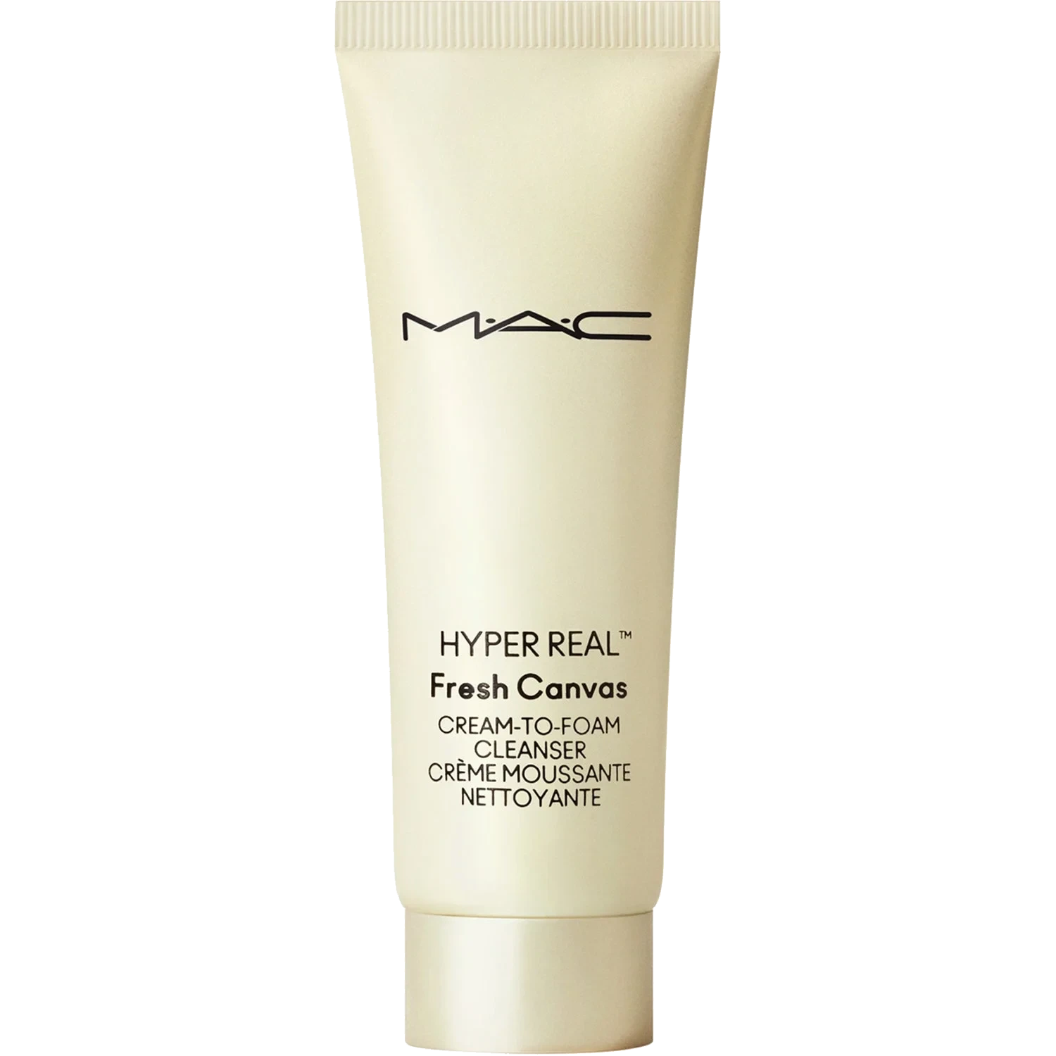 MAC Cosmetics Hyper Real Fresh Canvas Cream-To-Foam Cleanser