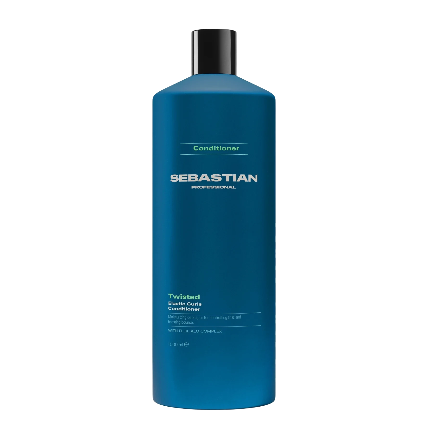 Sebastian Professional Twisted Elastic Curls Conditioner 1000 ml
