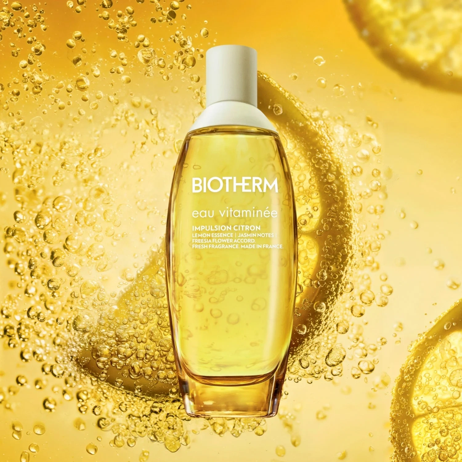 Biotherm Eau Vitaminée Eau de Toilette 100 ml