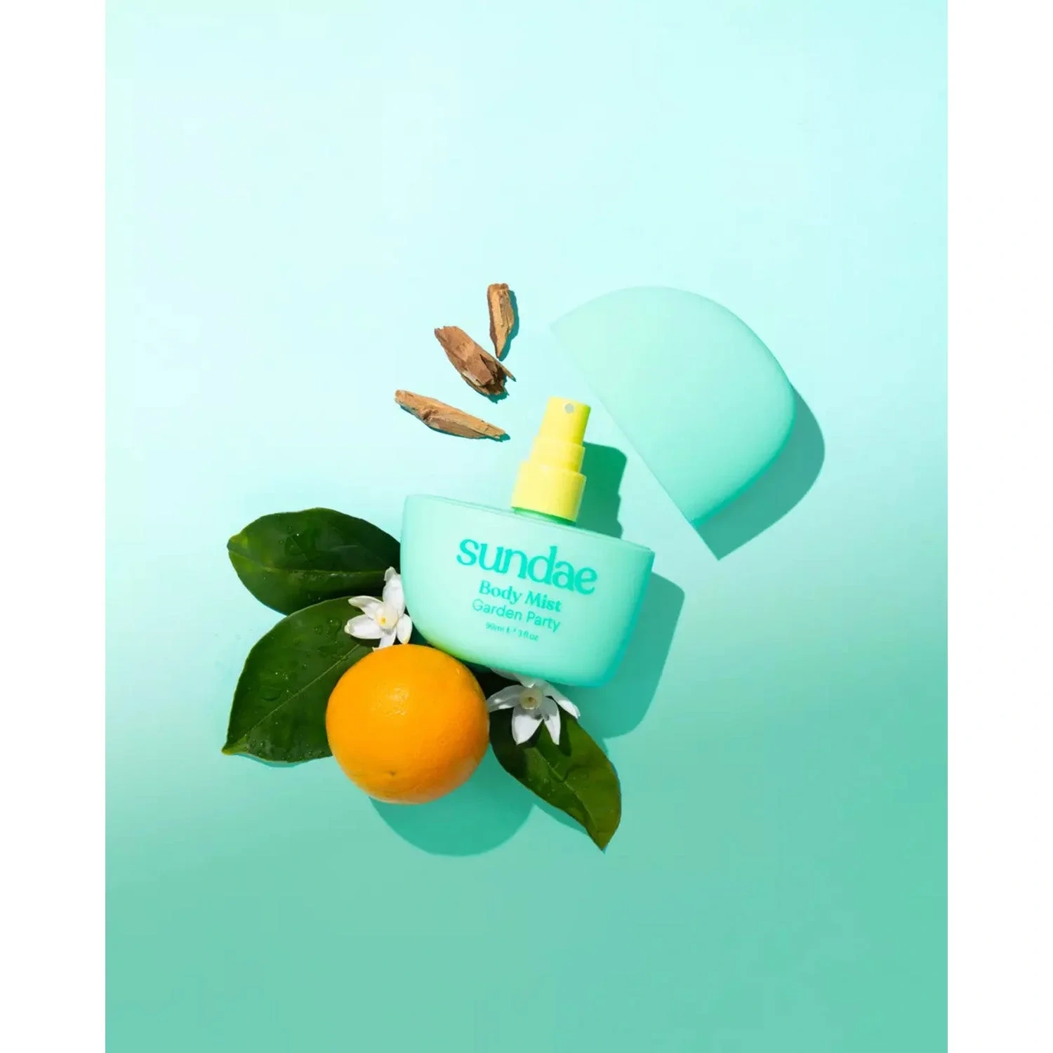 Sundae Body: Garden Party, Body Mist