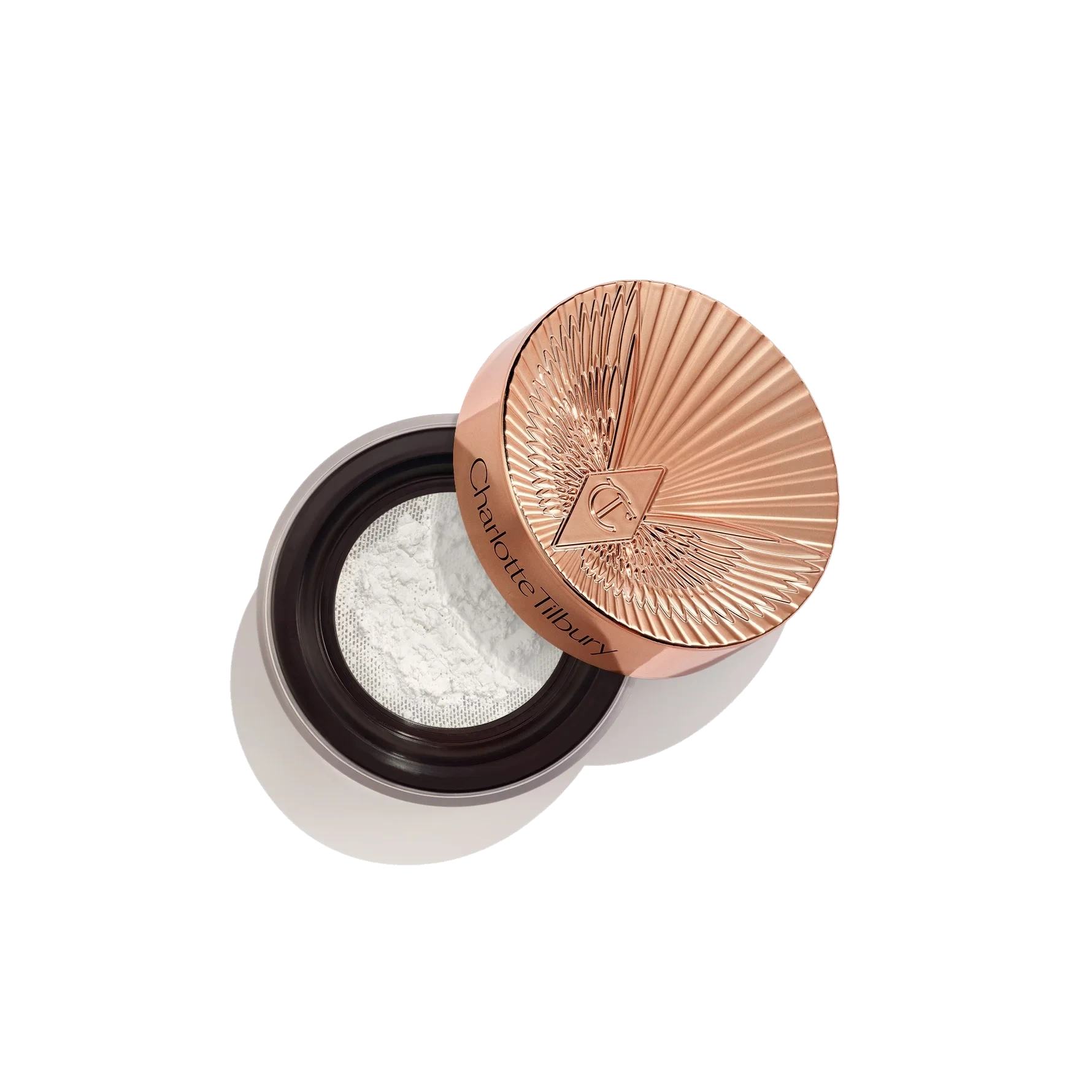 Charlotte Tilbury Airbrush Flawless Blur Loose Powder Blur Filter Translucent