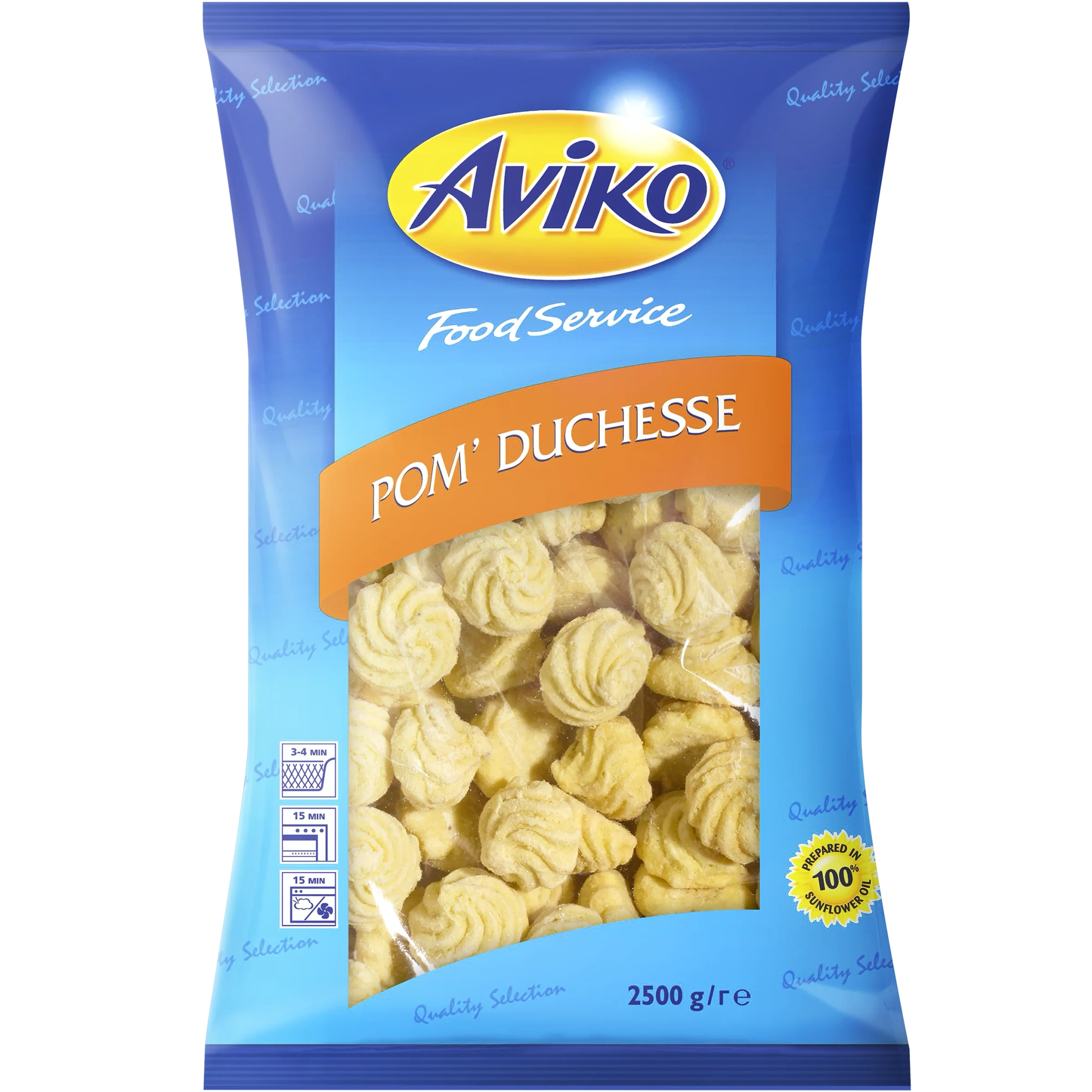 Pom' Duchesse