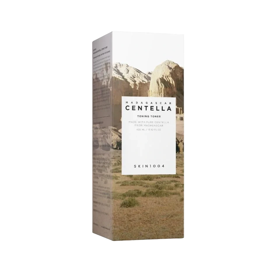 SKIN1004 Madagascar Centella Toning Toner