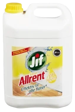 Jif allrent sitron   5l