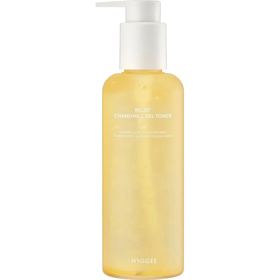 Hyggee Relief Chamomile Gel Toner