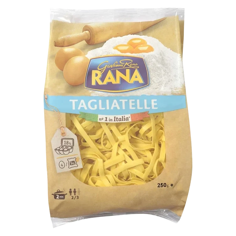 Fersk Pasta Tagliatelle 250g Rana