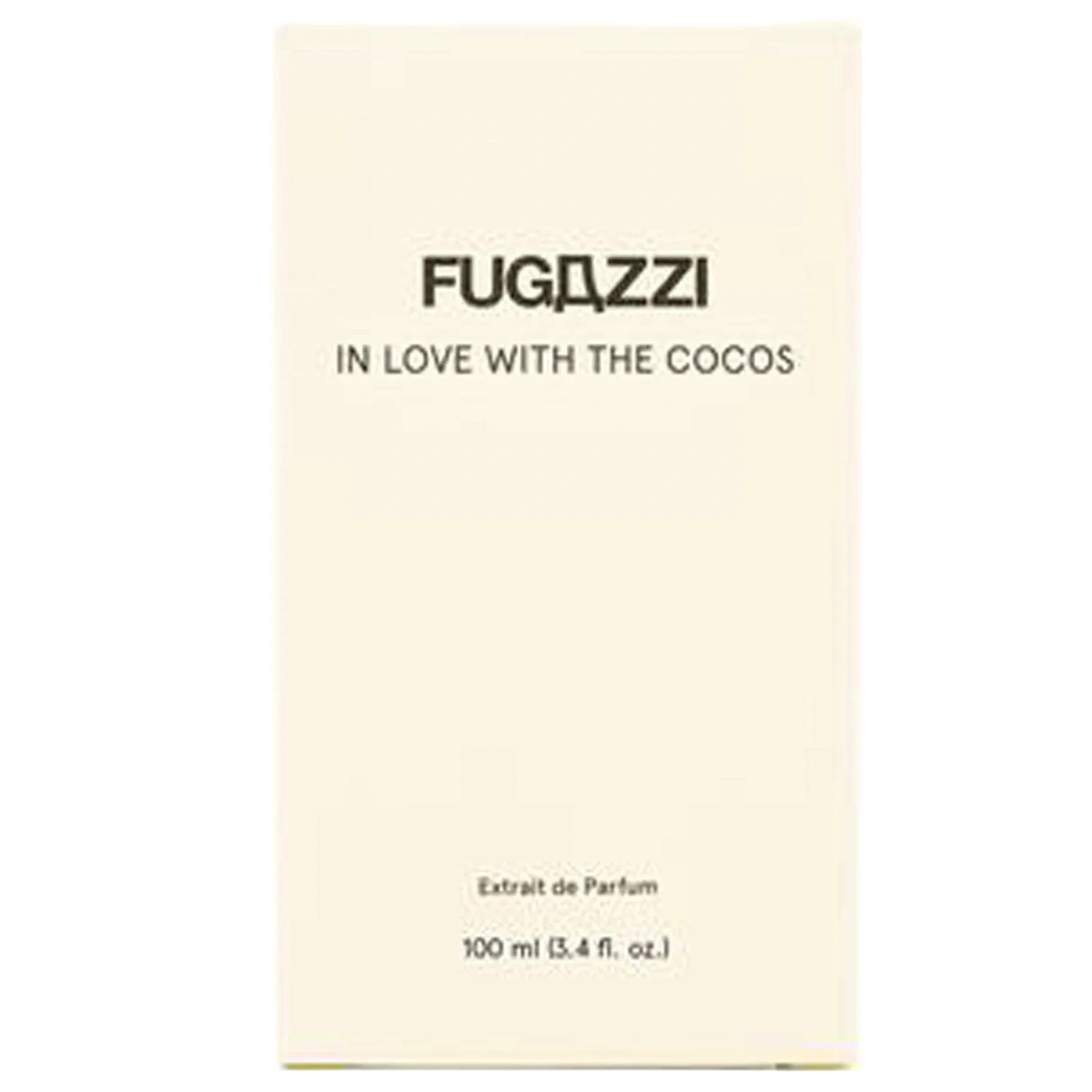 Fugazzi In Love With The Cocos