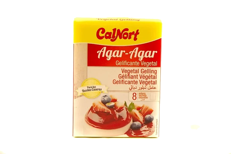 Gelantin Pulver Halal 2x10g Calnort