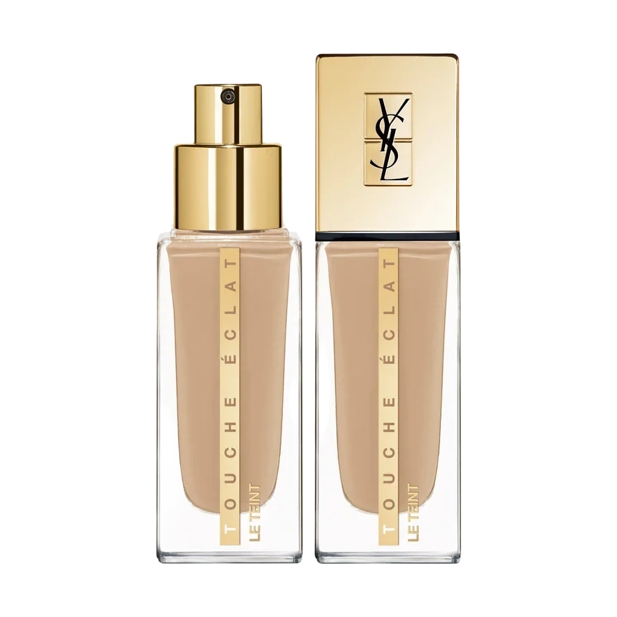 Yves Saint Laurent Touche Éclat Le Teint Foundation BR40 Cool Sand