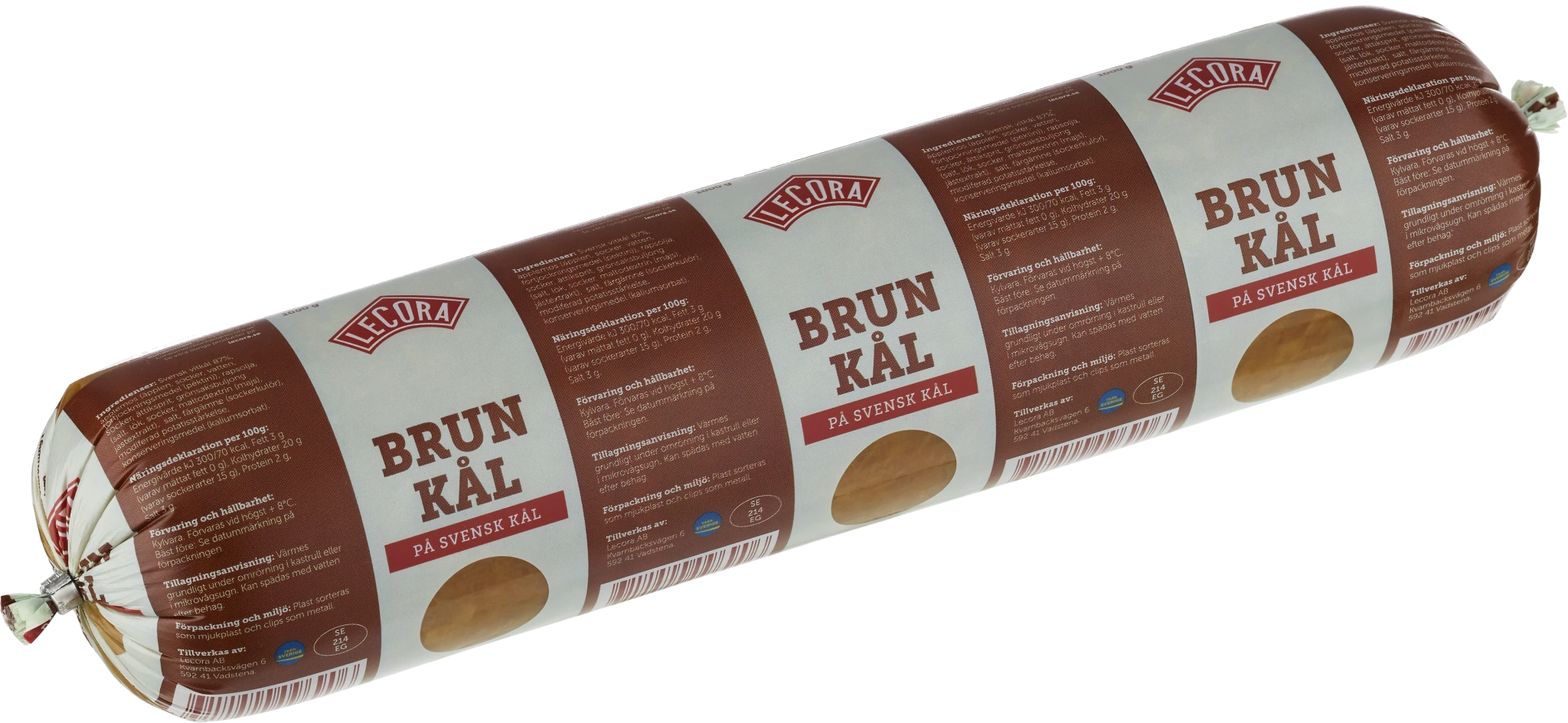 Brunkål