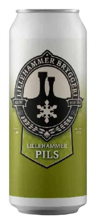Lillehammer Pils 0.44l
