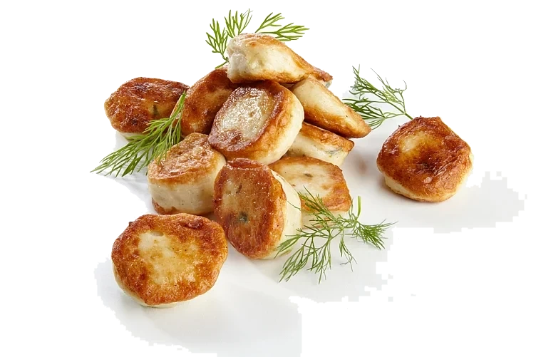 Fiskekaker små 20g   1,5kg