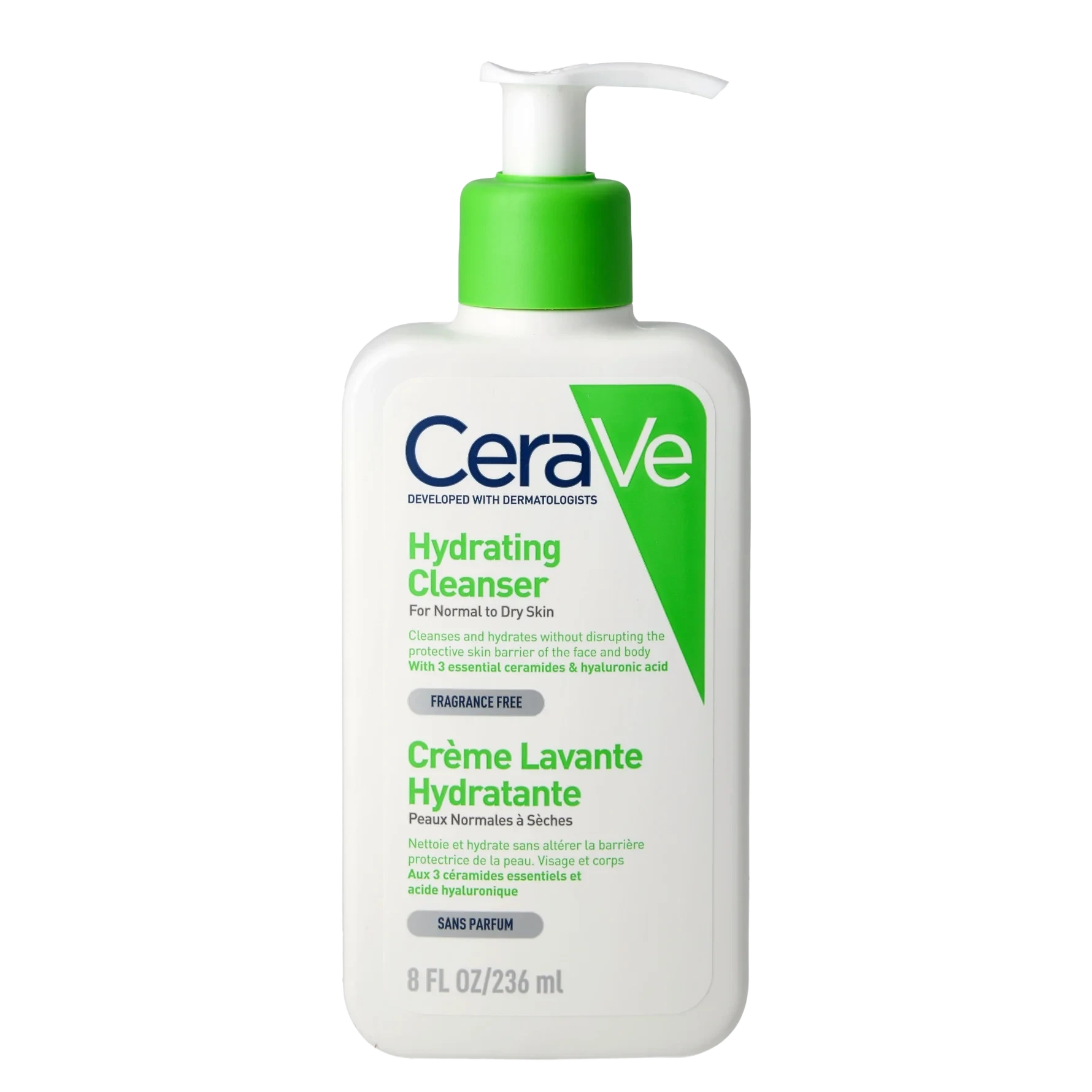 CeraVe Hydrating Cleanser 236 ml