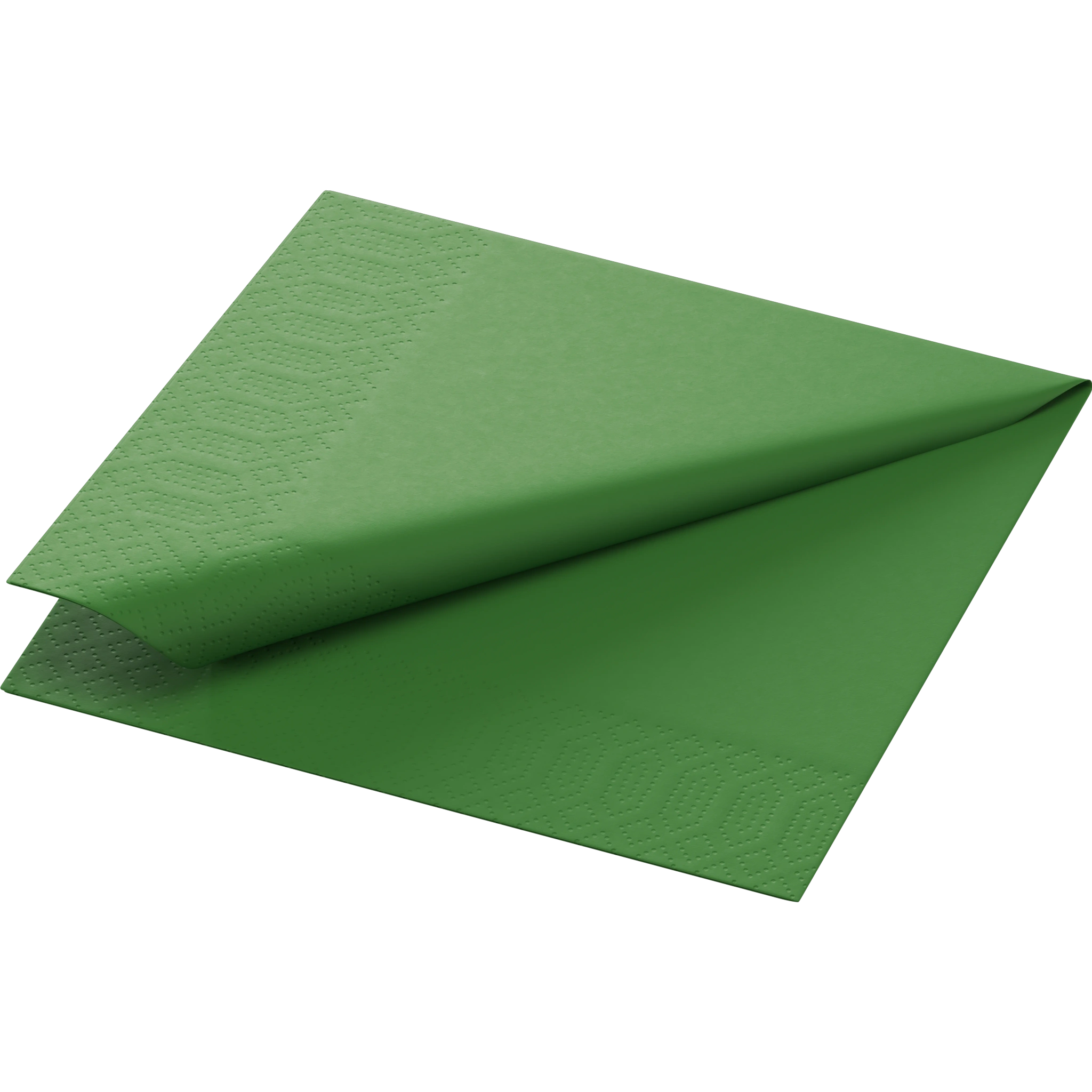 Tissue-Serviette Leaf Green