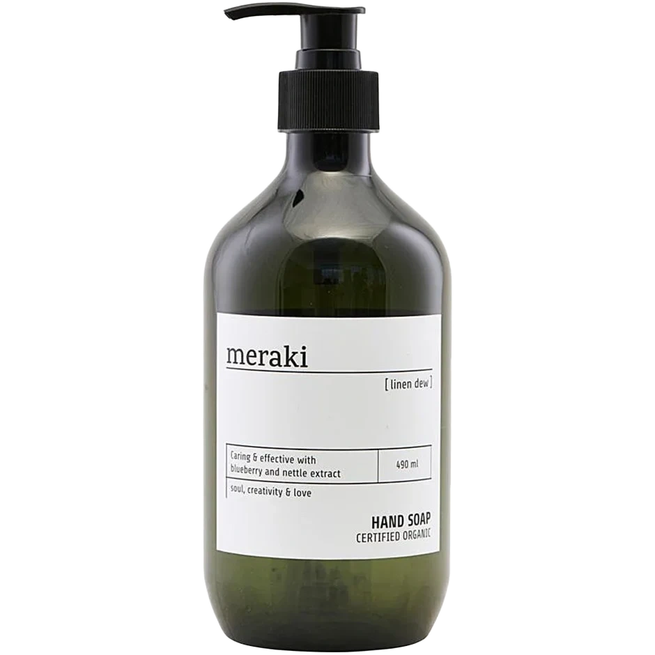 Meraki Linen Dew Hand Soap