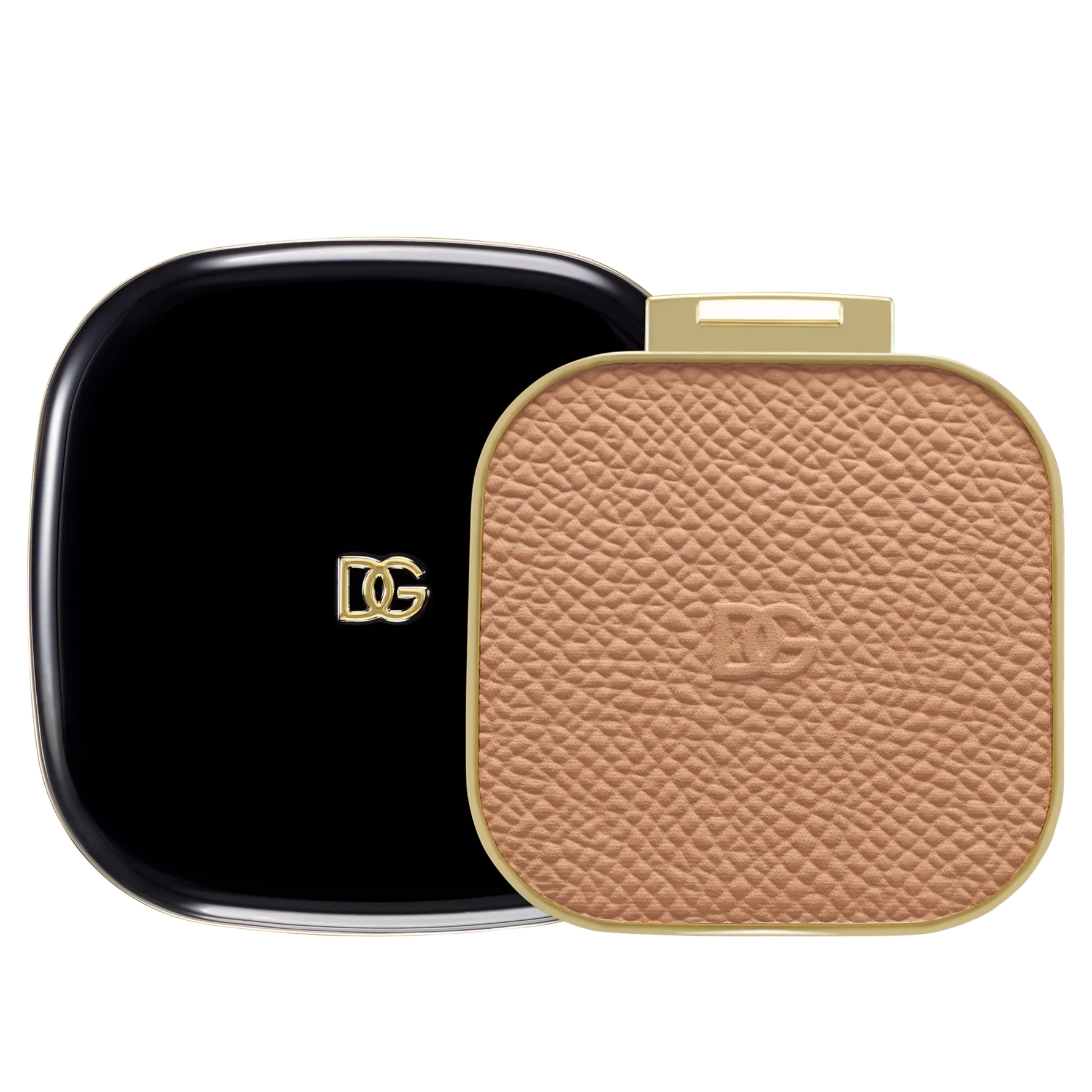 Dolce & Gabbana Face&Eyes Match Lasting Bronzer & Eyeshadow Powder Refill 02 Light Medium