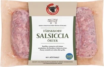 Färskkorv Salsiccia SE