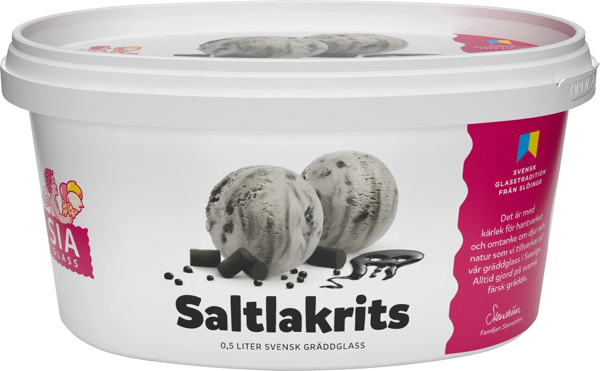 Saltlakrits