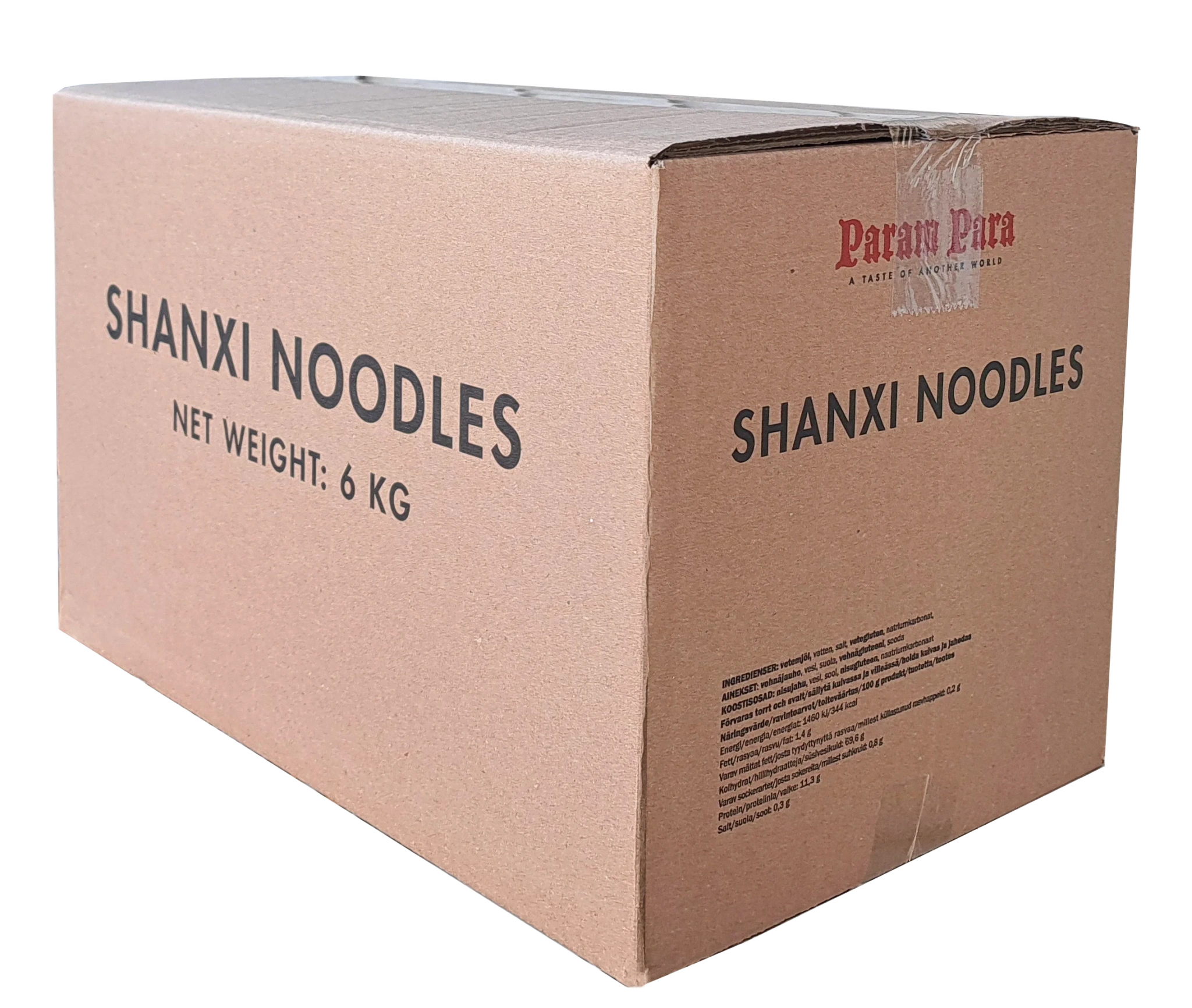 Shanxi Nudlar