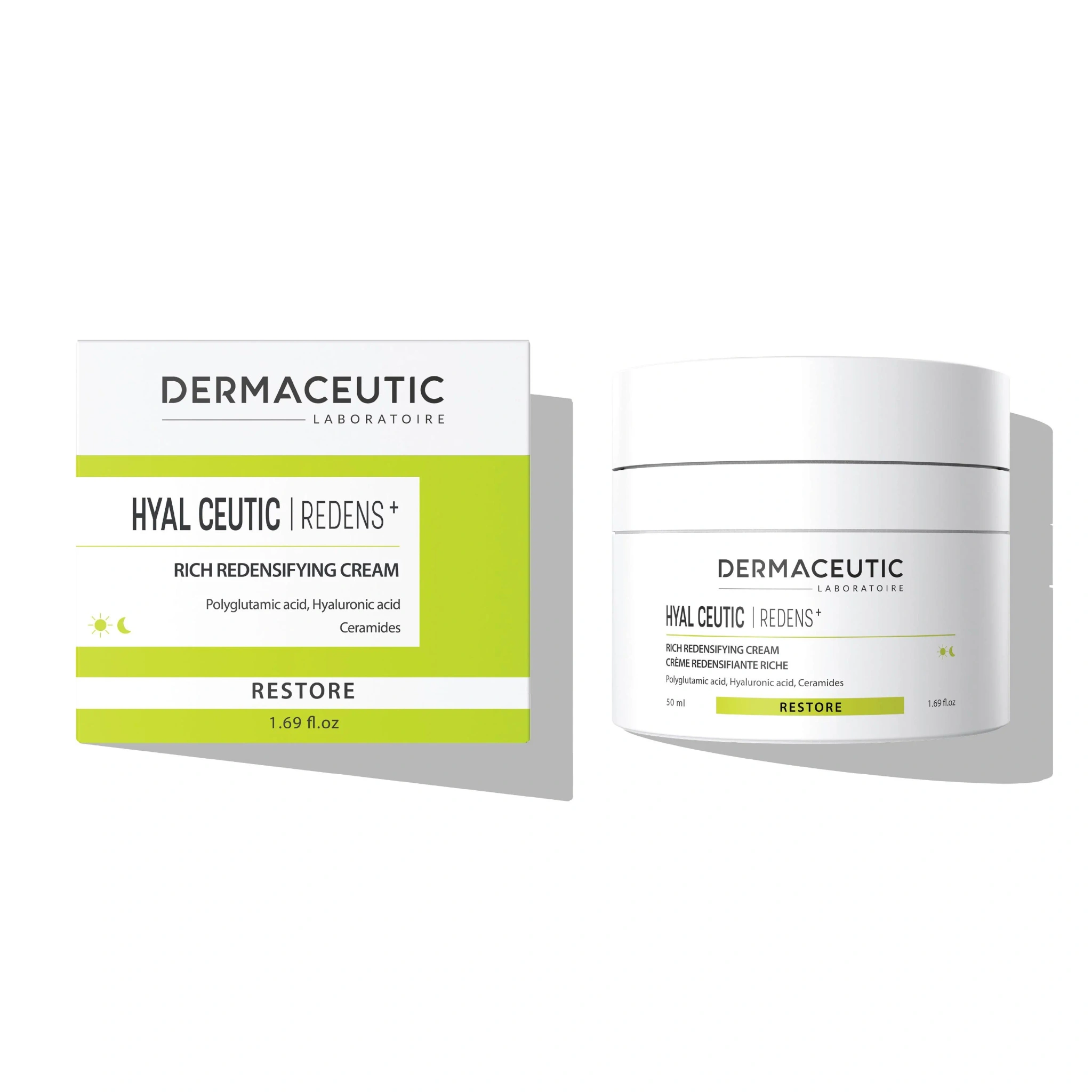 Dermaceutic Hyal Ceutic Redens+, 50 ml