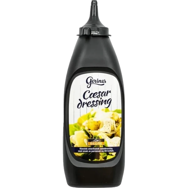 Cæsardressing