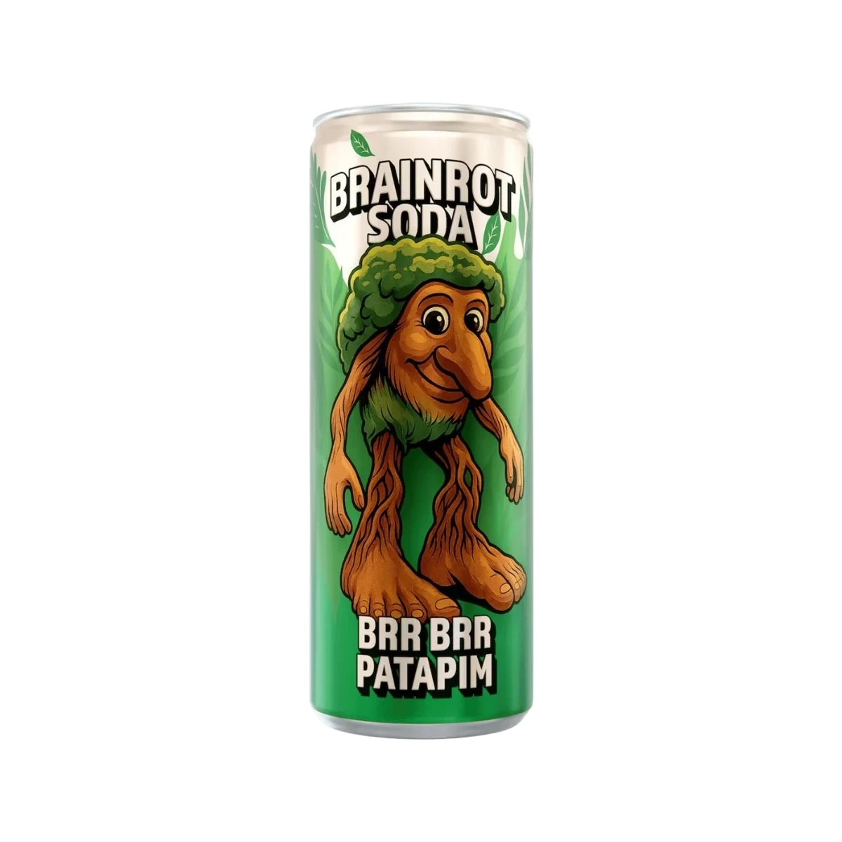 Brainrot Soda Brr Brr Patapim 250ml