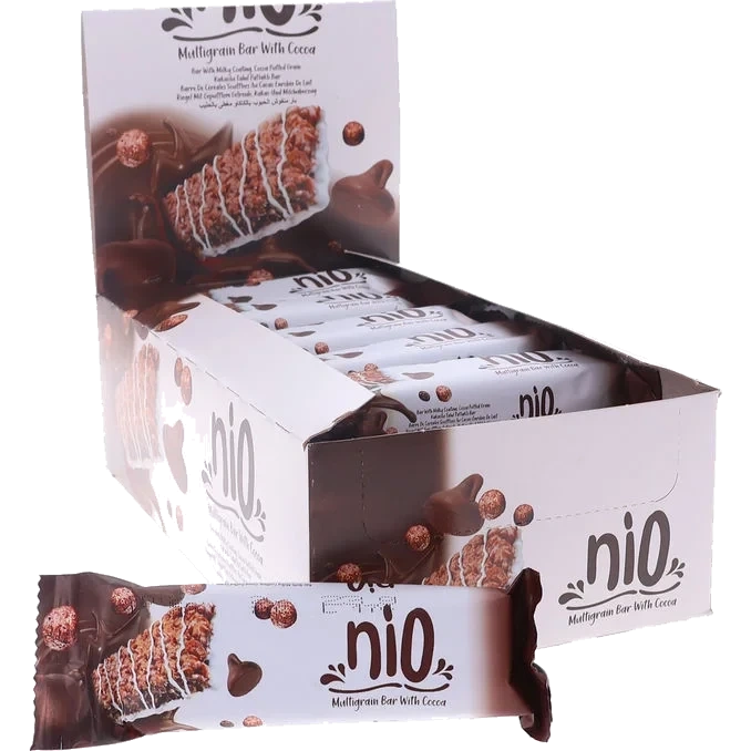 Multigrain Bar Cocoa 24-pack