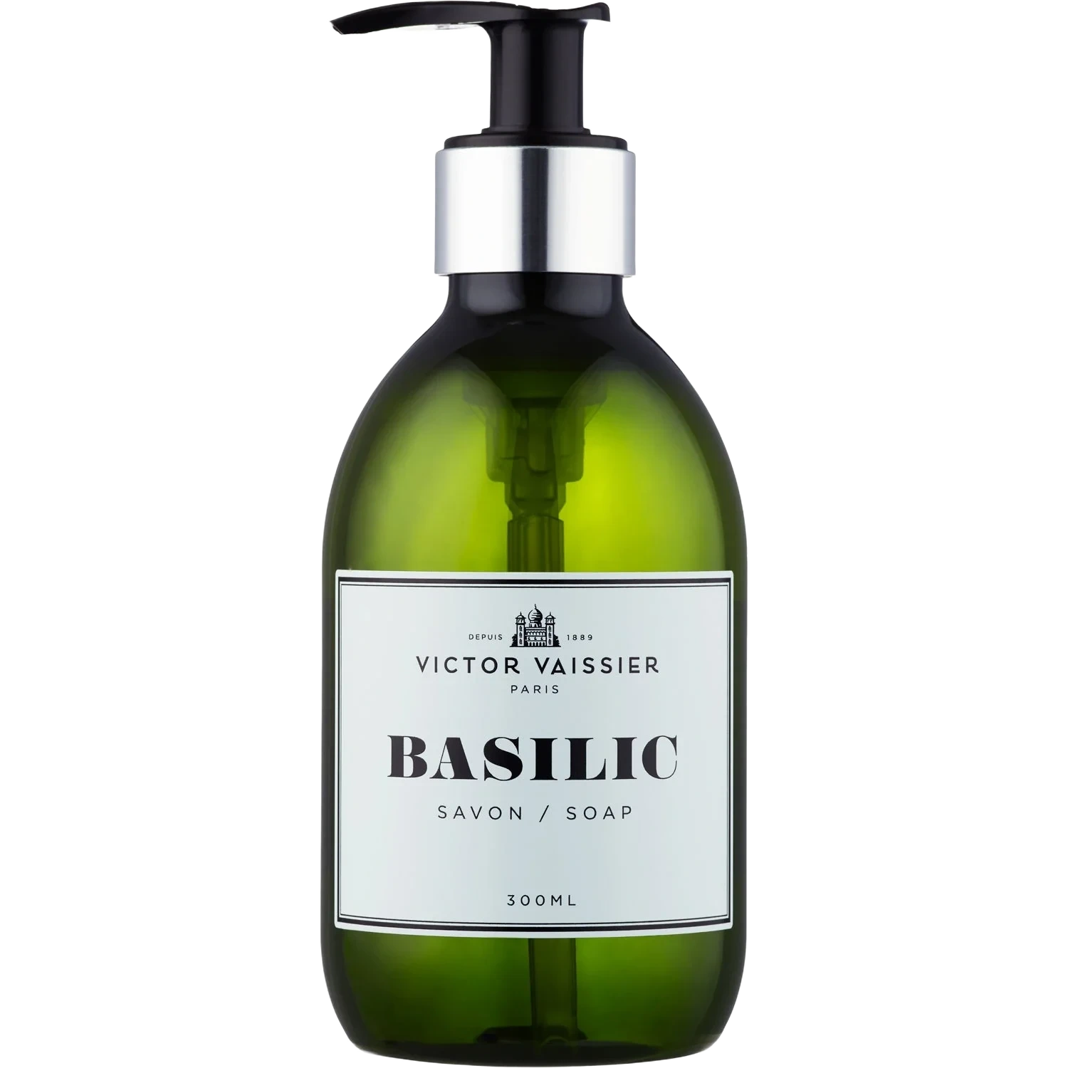 Victor Vaissier Soap Basilic