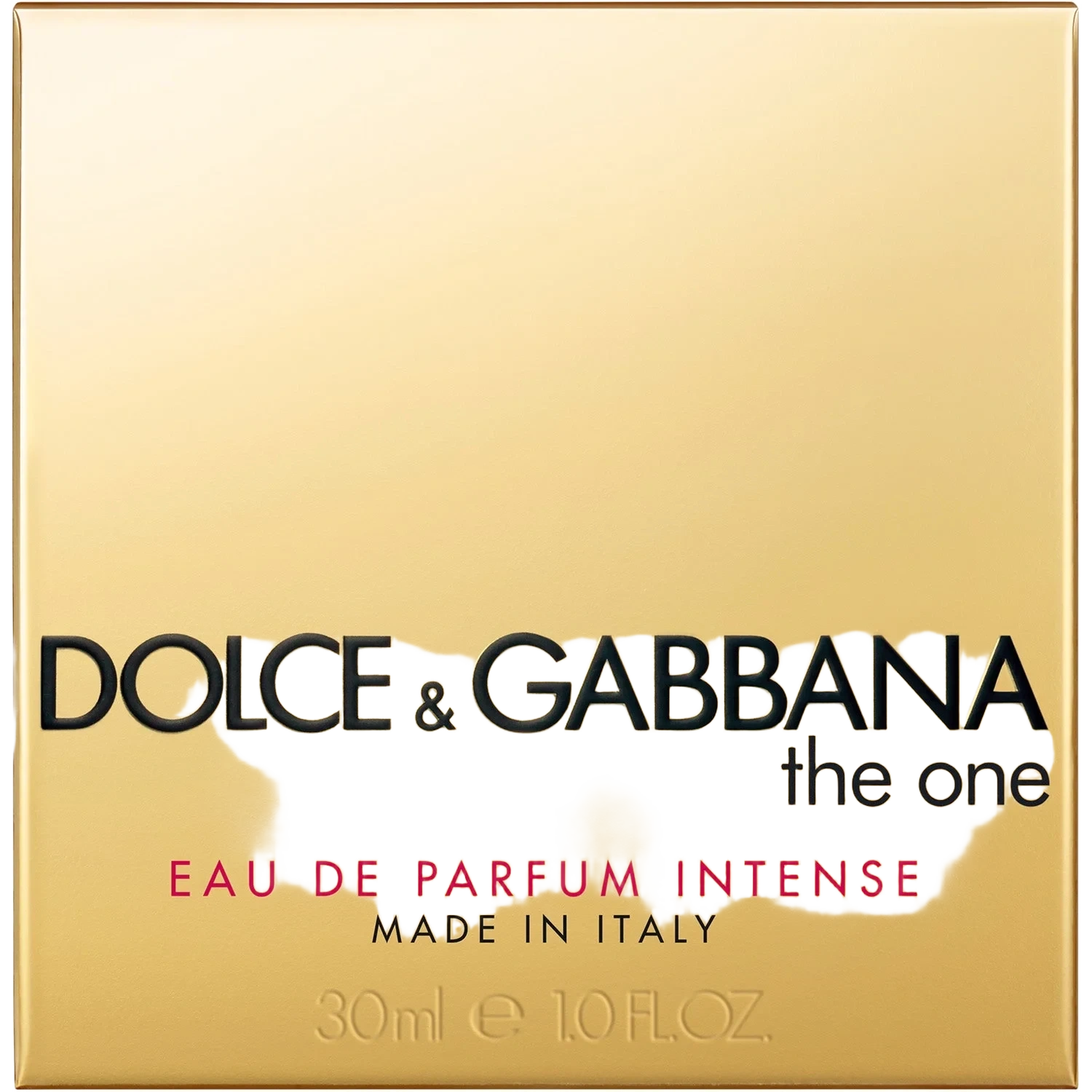 Dolce & Gabbana The One Intense