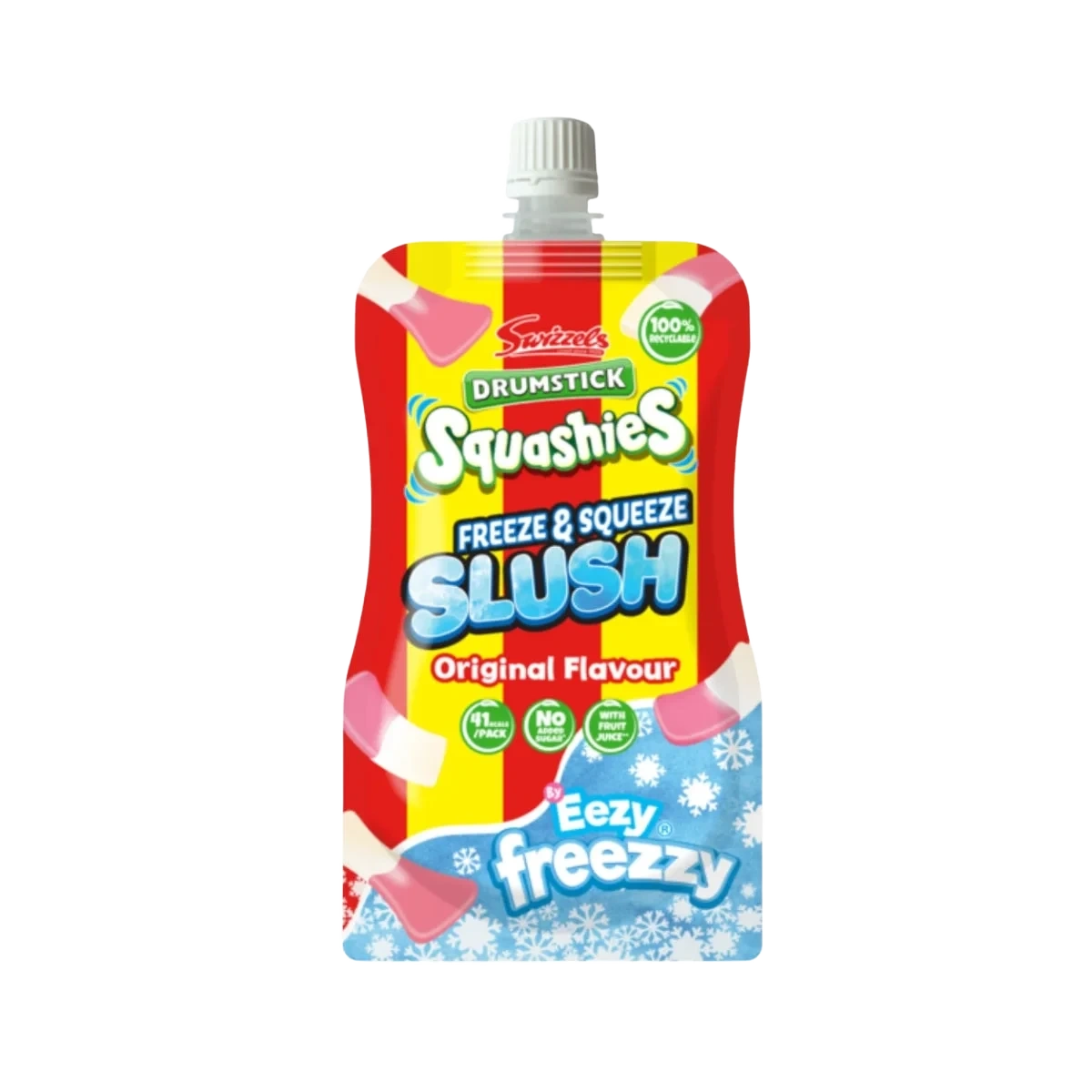 Swizzels Slush original squashies