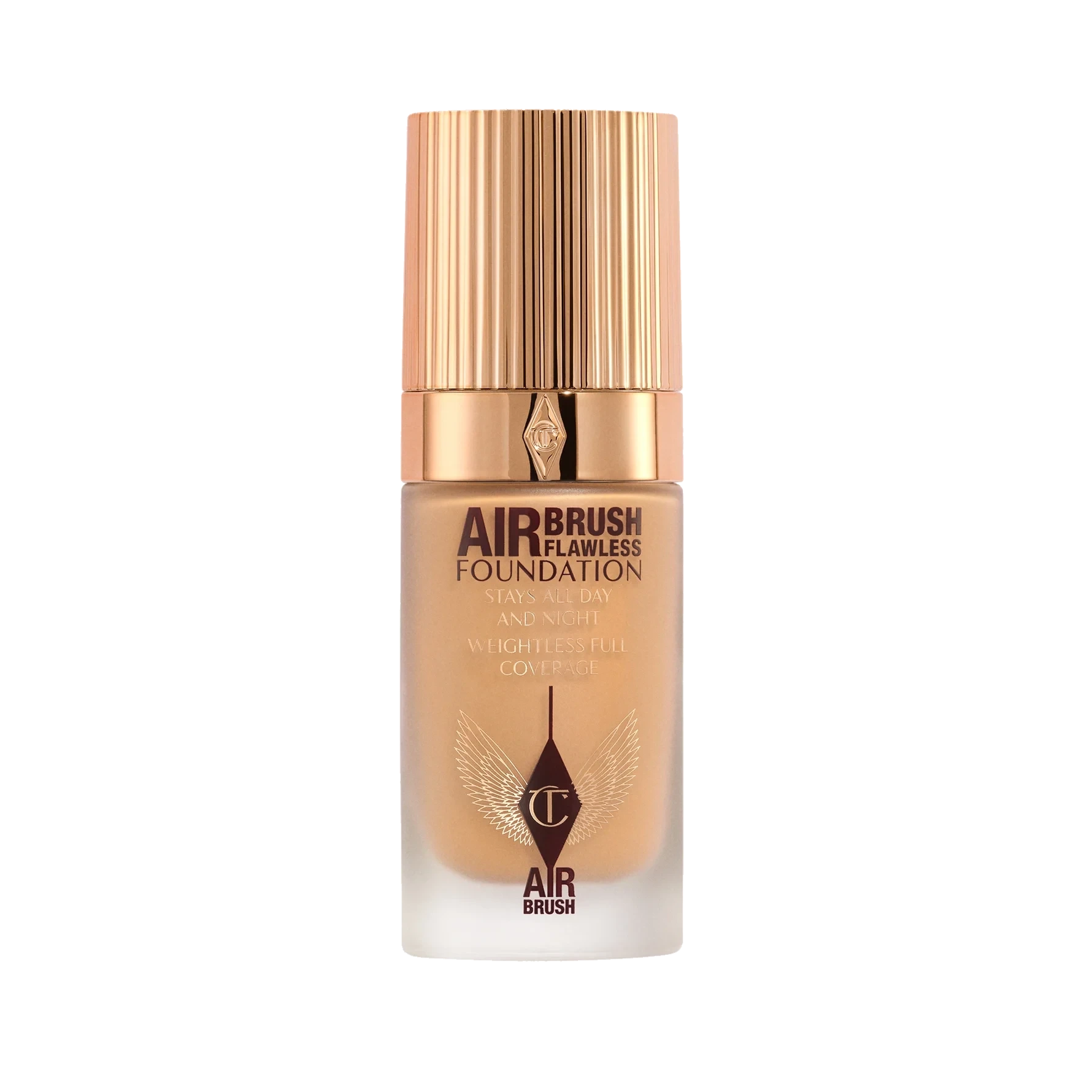 Charlotte Tilbury Airbrush Flawless Foundation 8 Neutral