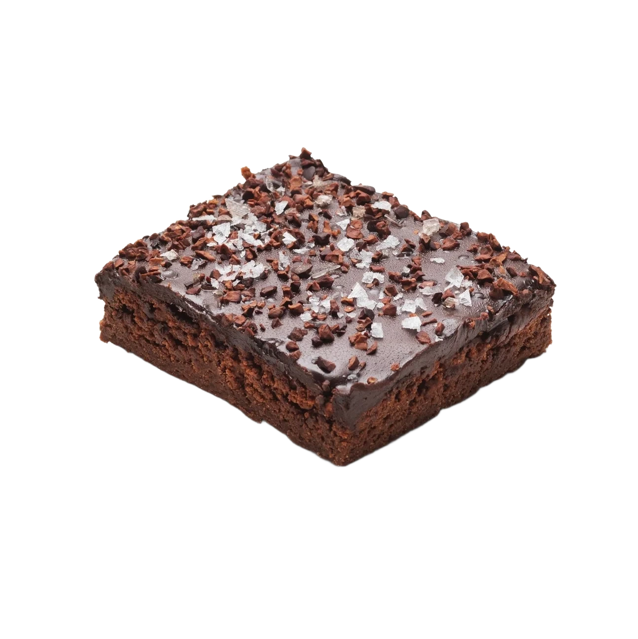 Brownie Havssalt
