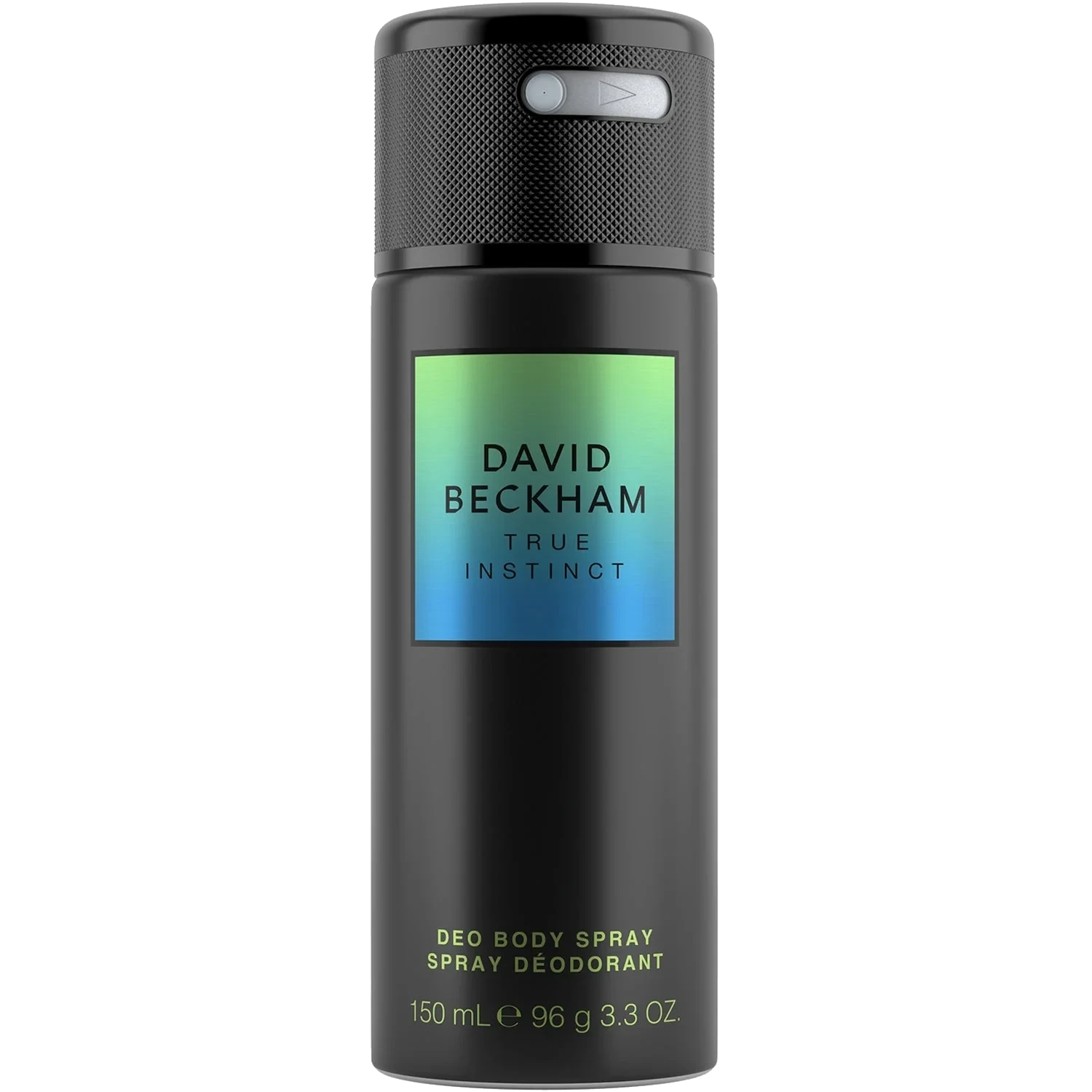 David Beckham True Instinct Deodorant Spray 150 ml