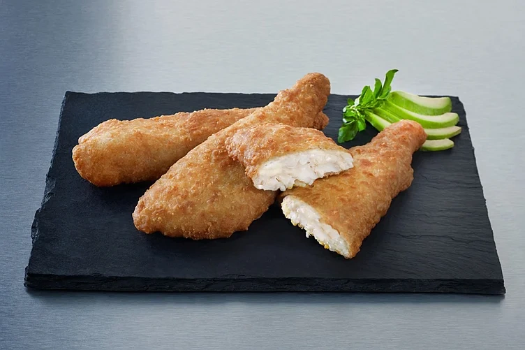Sprøstekt Torsk 160-180g