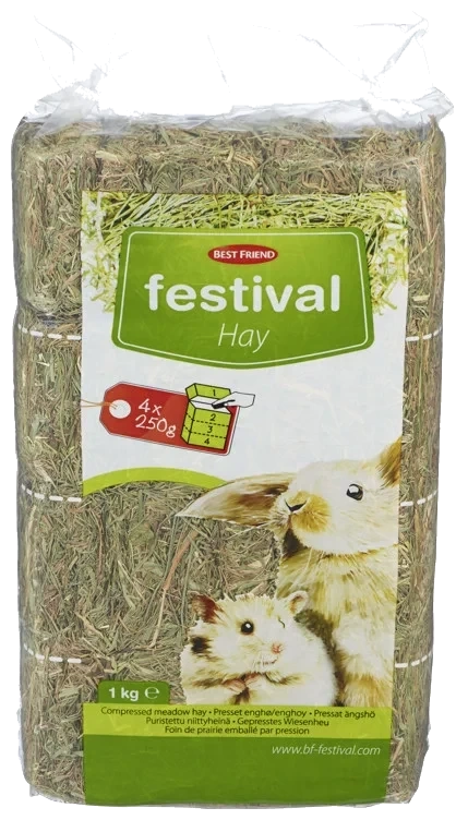 Bf hay compact    1kg