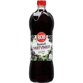 Blandsaft Svart Vinbär