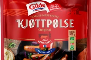 Kjøttpølse Original 900g Enh